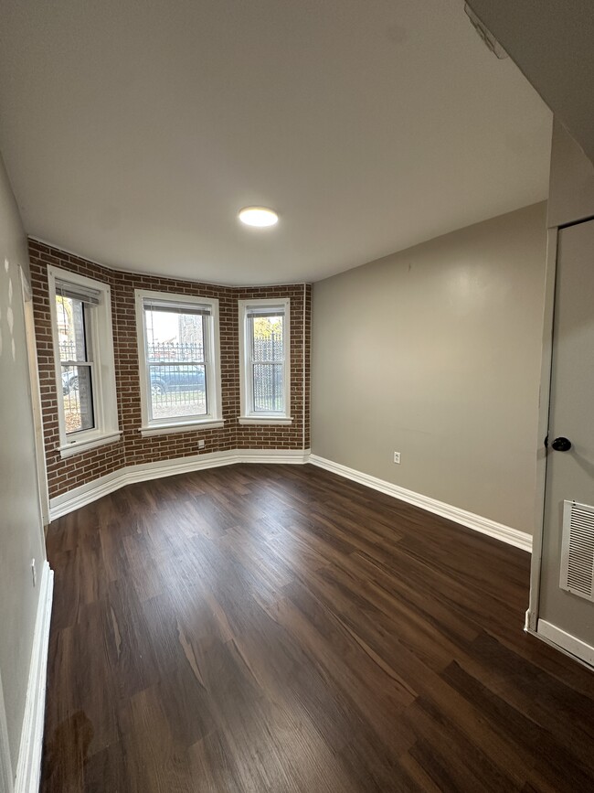 Living Room - 1738 N Harding Ave