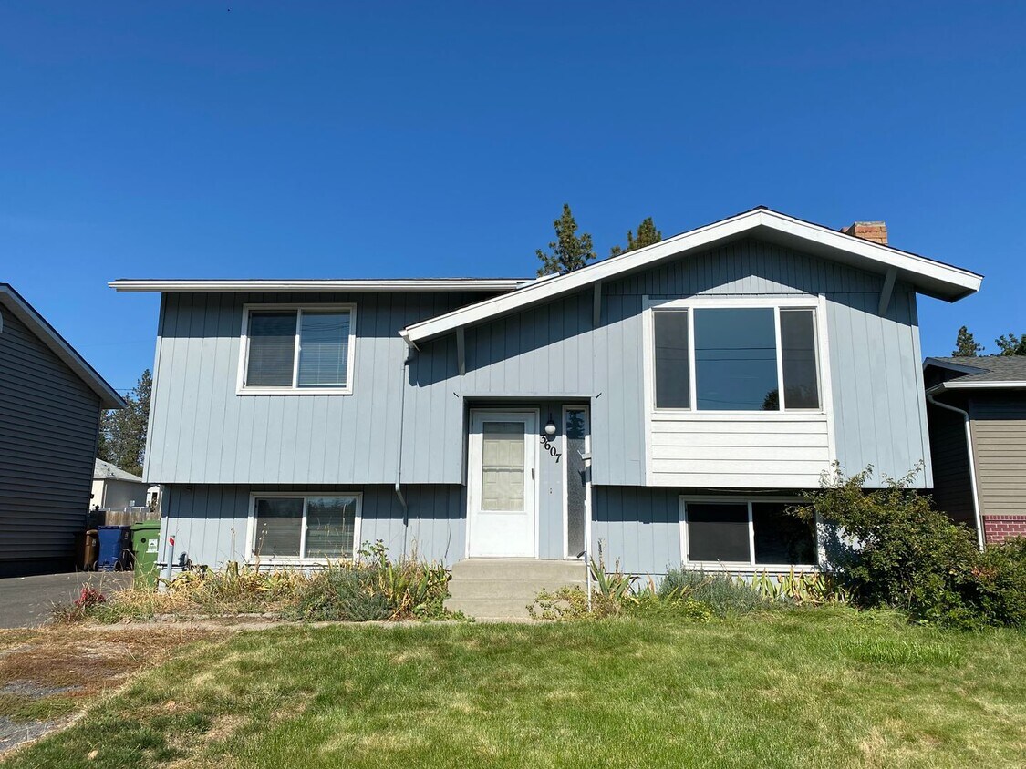 Primary Photo - South Hill - 4 Bedroom House!