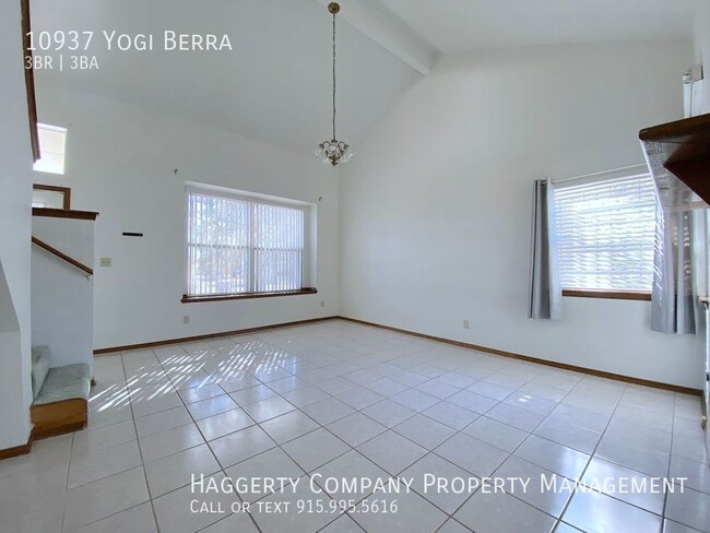 Foto del edificio - Northeast El Paso 3 bed with Refrig A/C