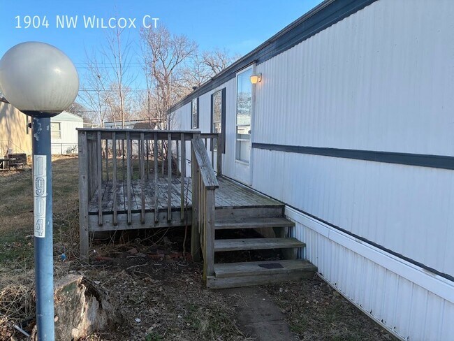 Foto del edificio - 1904 NW Wilcox Ct