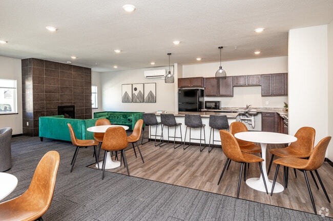 Phase II Community Room - The River