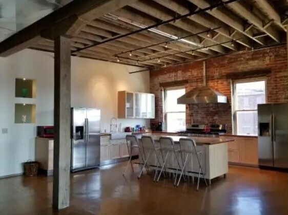 Foto del edificio - Harrison Terminal Lofts