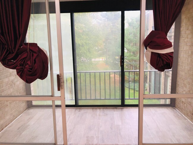 Balcony - 8649 Greenbelt Rd