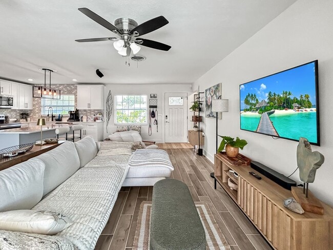Building Photo - Waterfront Living with Pool – Fully Furnished & Turnkey! | 3bed | 2bath