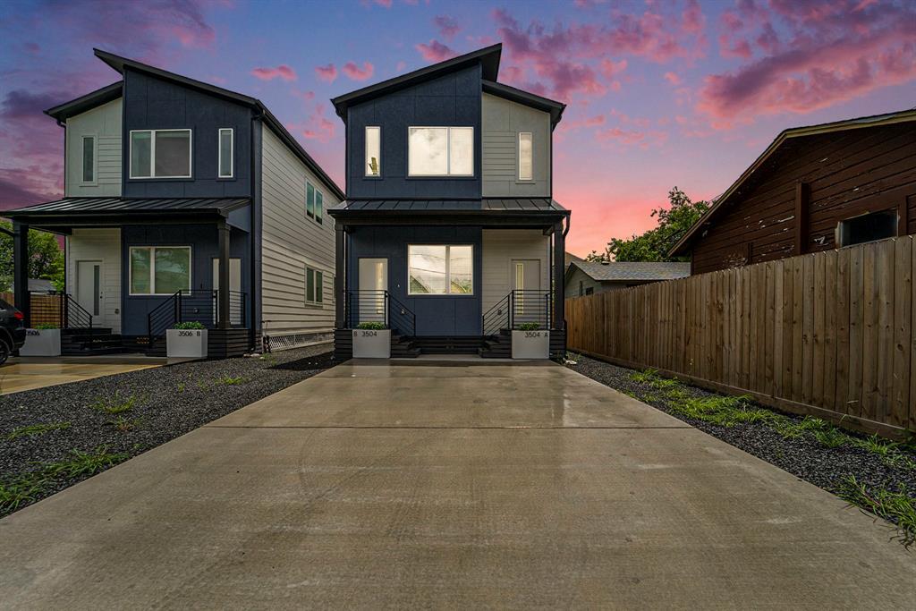 Foto principal - 3504 Delhi St