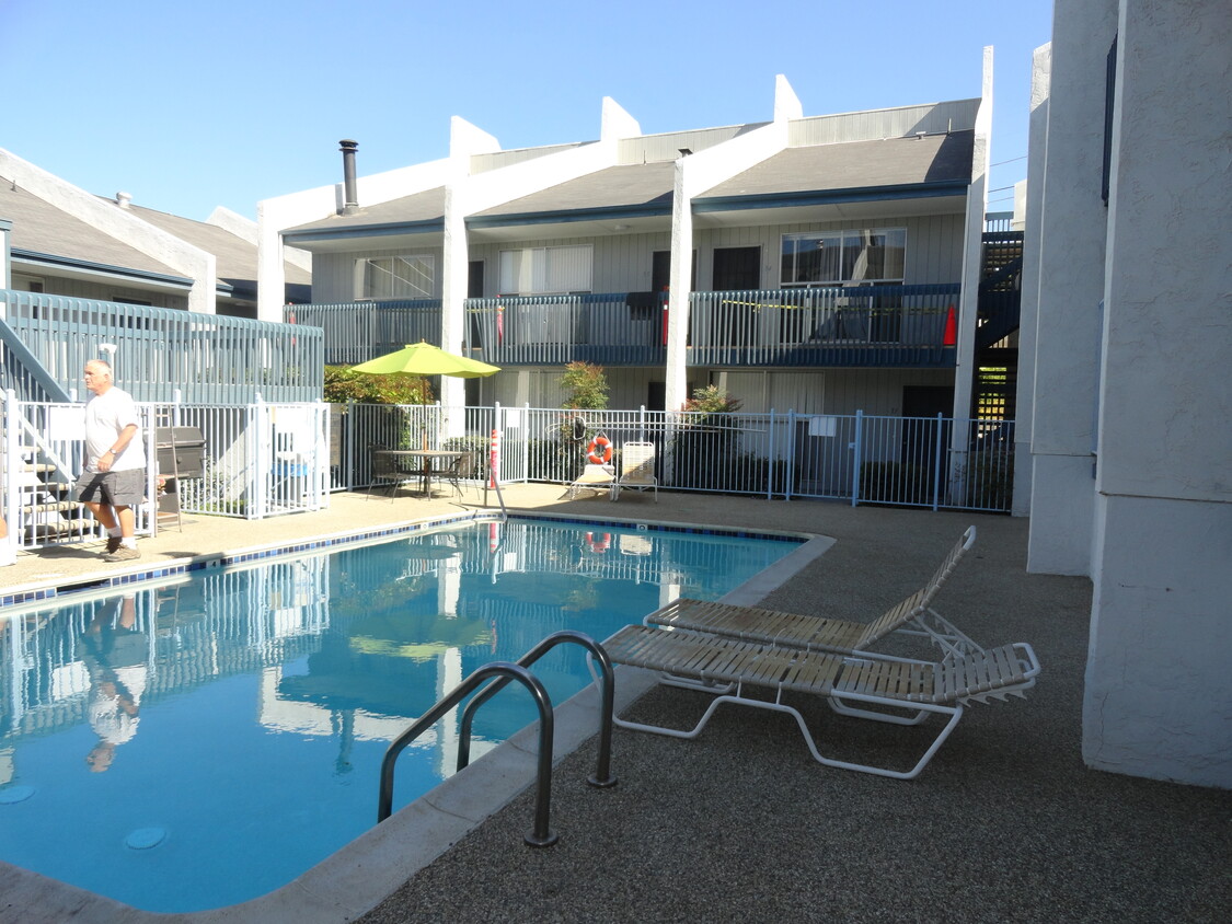 Pool - 1124 Eureka St