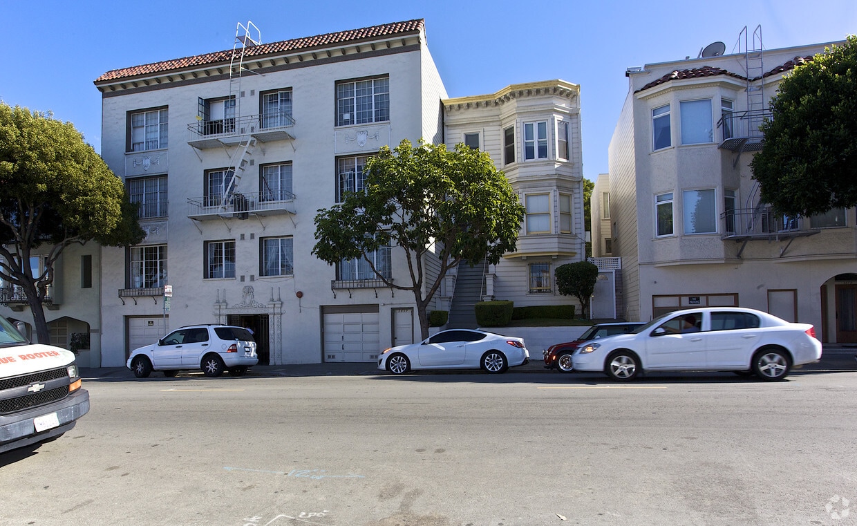 Building Photo - 2665-2669 Lombard St