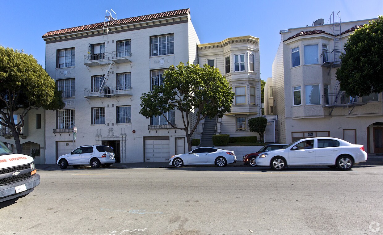 Foto del edificio - 2665-2669 Lombard St