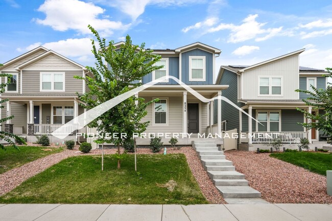 Spacious 4-Bedroom Home with Newly Finished Basement Near COS Airport, Fort Carson & Peterson SFB - Spacious 4-Bedroom Home with Newly Finished Basement Near COS Airport, Fort Carson & Peterson SFB