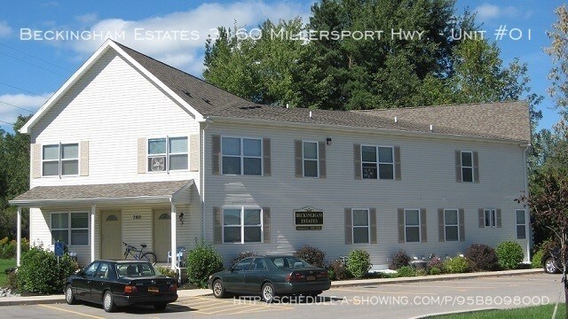 Foto del edificio - 3160 Millersport Hwy