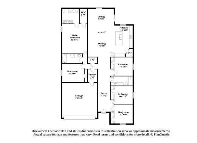 Foto del edificio - 12014 Callicarpa Ln