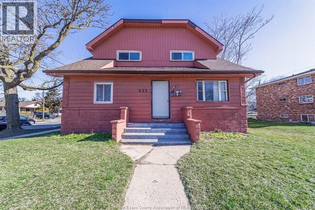 Photo du bâtiment - 412 Prince Rd