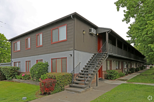 Foto del edificio - Morris Apartments