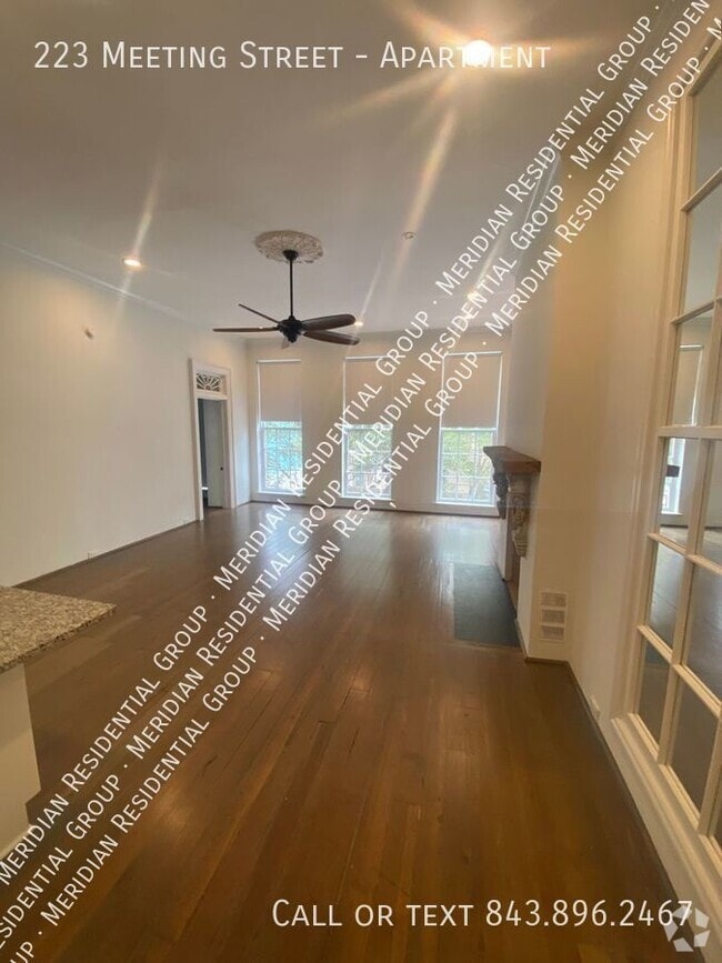 King Street Historic District Apartments for Rent with a Garage Charleston, SC 1 Rentals