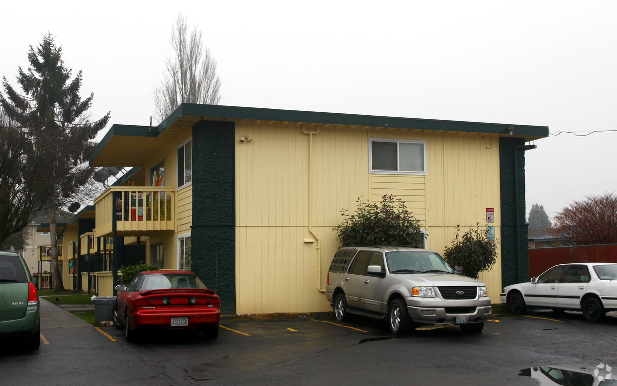 Building Photo - Pacifica South Apartments