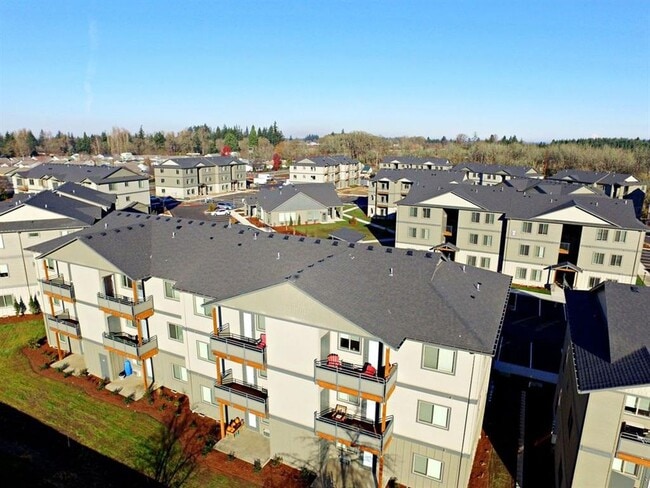 Pradera Fruitland | Salem, Oregón - Fruitland Meadow