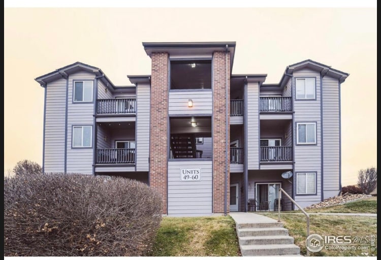 50 19th Ave Unit 58, Longmont, CO 80501 Condo for Rent in Longmont, CO