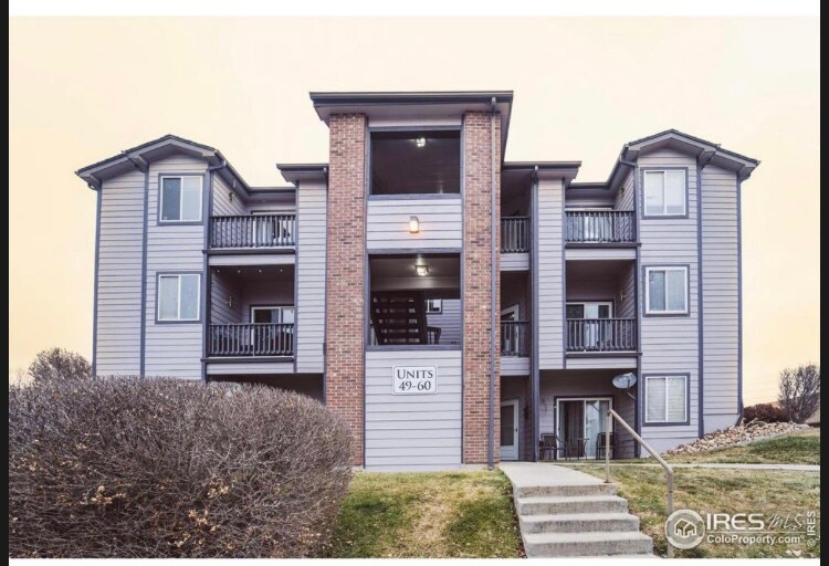 50 19th Ave Unit 58, Longmont, CO 80501 Condo for Rent in Longmont