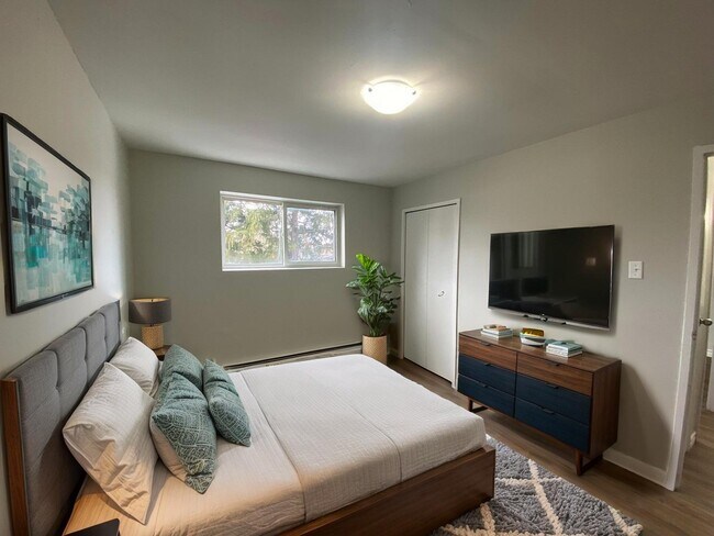 Photo du bâtiment - Huron Terrace Apartments