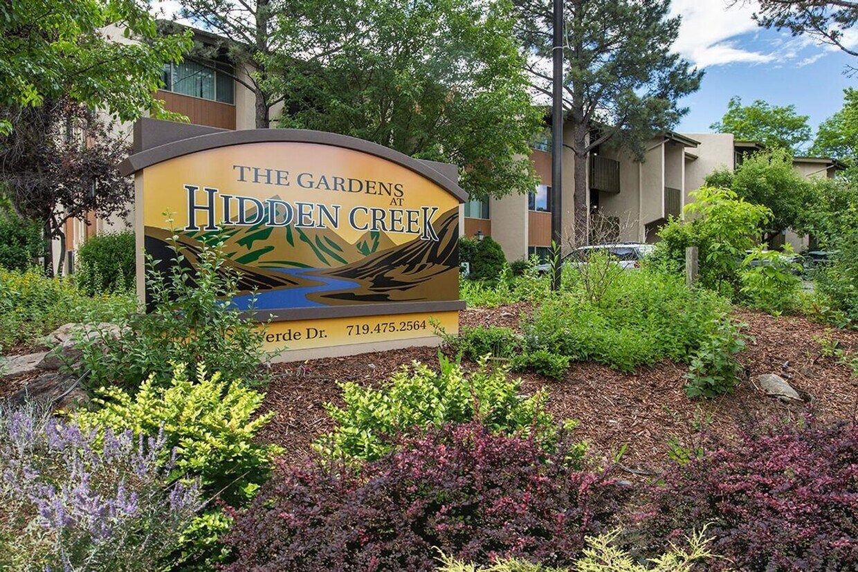 The Gardens at Hidden Creek: A Serene Escape Awaits