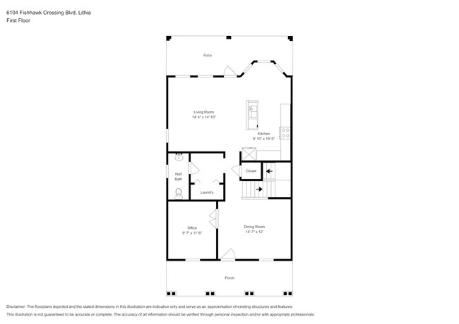 Building Photo - 6104 Fishhawk Crossing Blvd