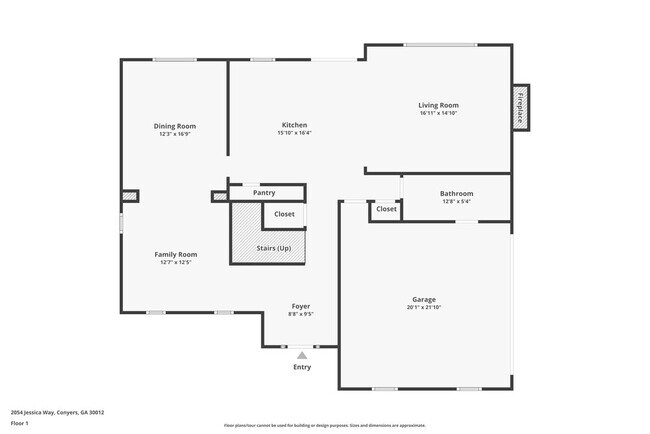 Foto del edificio - 2054 Jessica Way