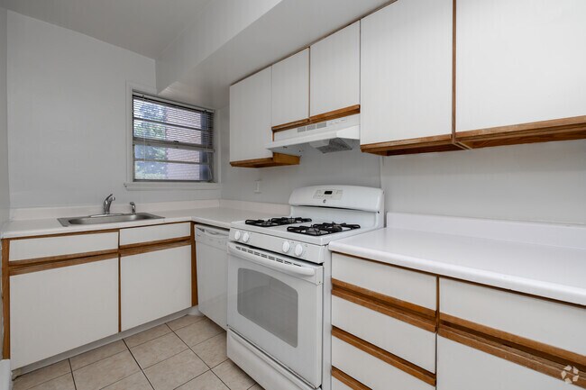 2HAB, 1BA - 791SF - Cocina - Llanberris