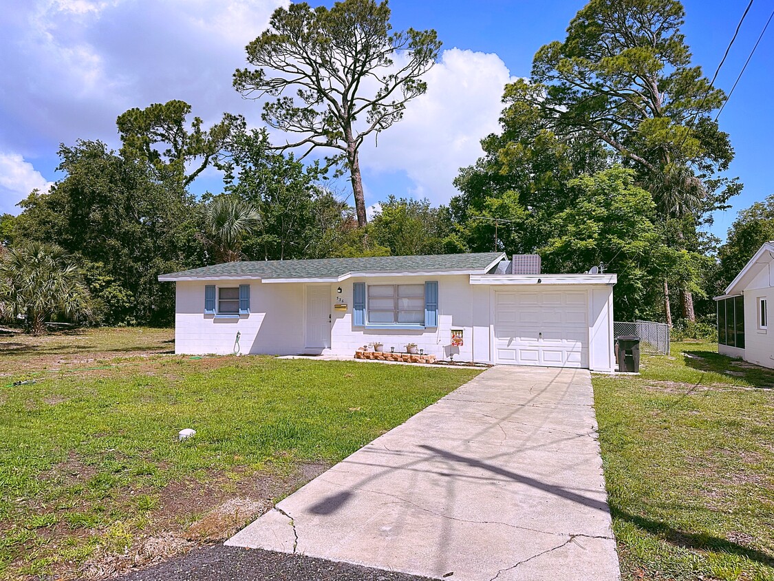 536 Olive St, South Daytona, FL 32119 House Rental in South Daytona