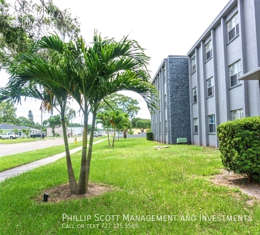 The Waverly Apartments in Saint Petersburg, FL