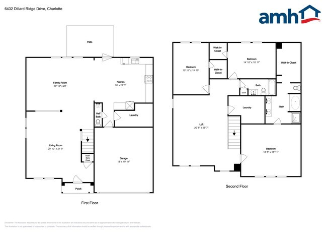 Foto del edificio - 6432 Dillard Ridge Dr
