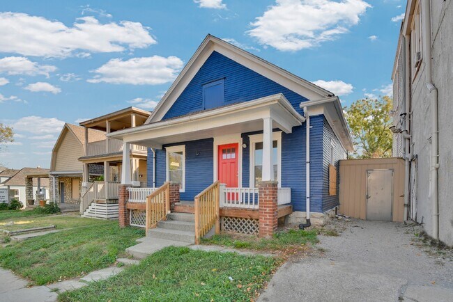 Foto del edificio - 109 N Denver Ave