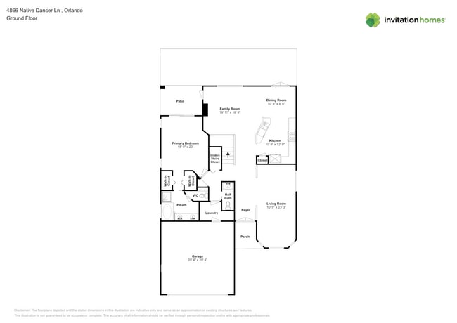 Building Photo - 4866 Native Dancer Ln