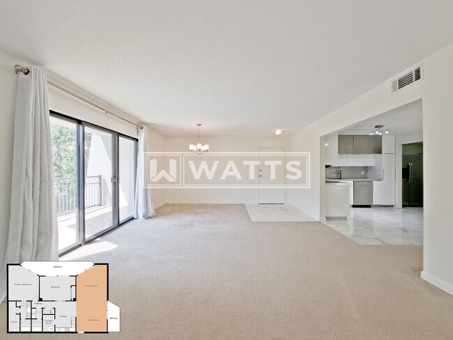 Foto del edificio - Spacious 2-Bed, 2-Bath Condo at Regency Te...