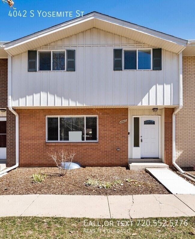 Building Photo - 4042 S Yosemite St