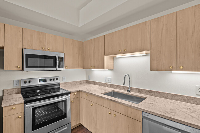 Cocina2 B2 - Springwood at Aliana