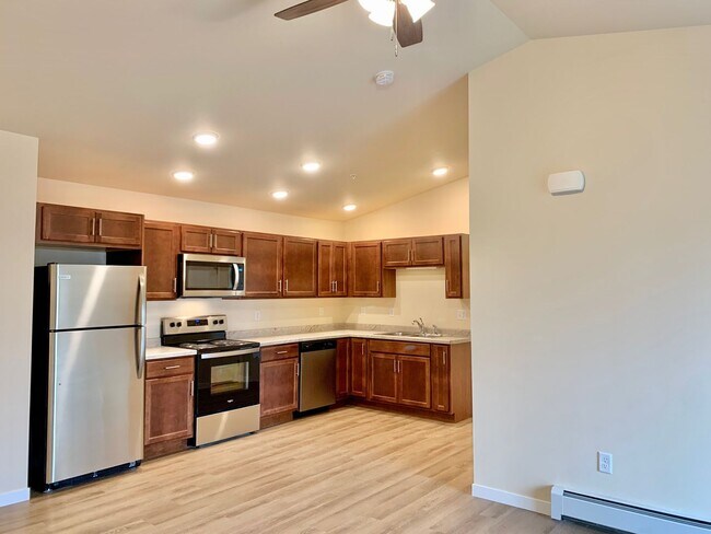Foto del interior - SCS Oshkosh Apartment Community