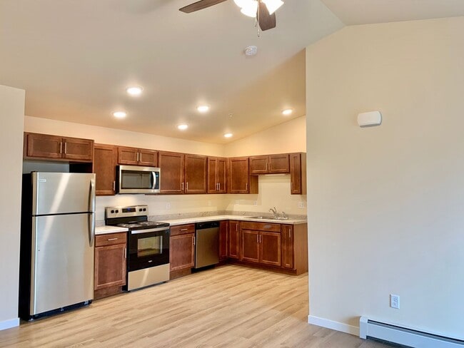 Interior Photo - SCS Oshkosh Apartment Community