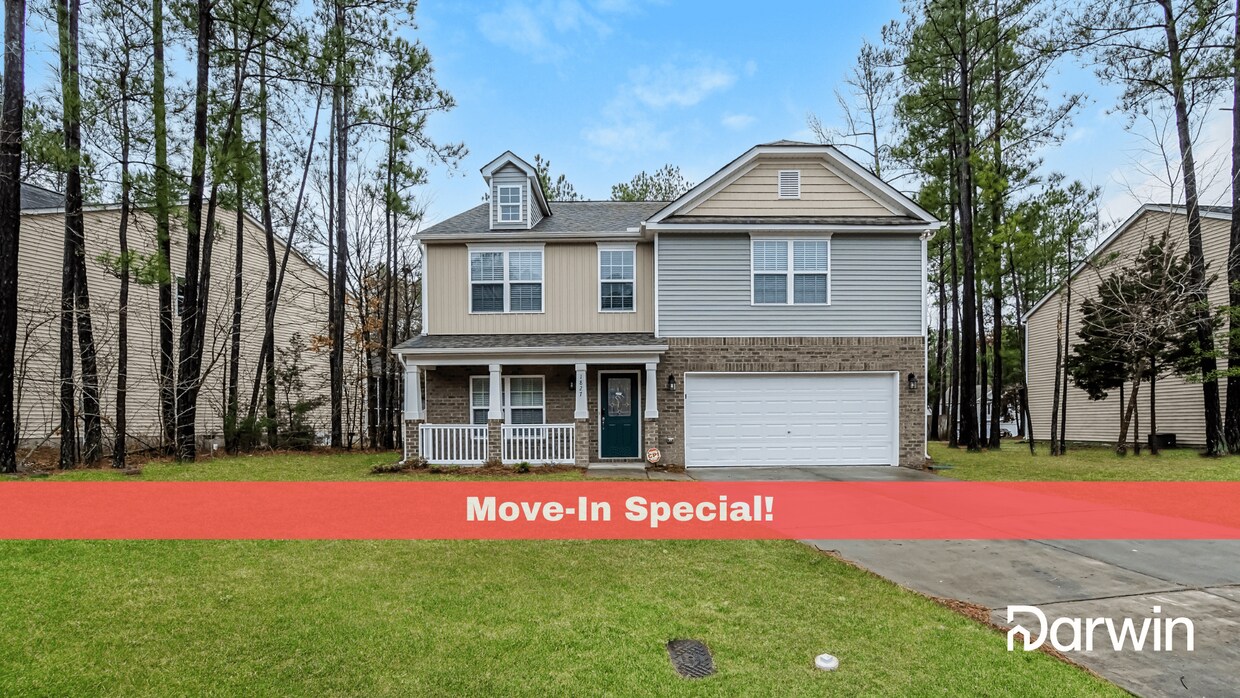 1827 Fillmore Drive, Creedmoor, NC 27522 House Rental in Creedmoor