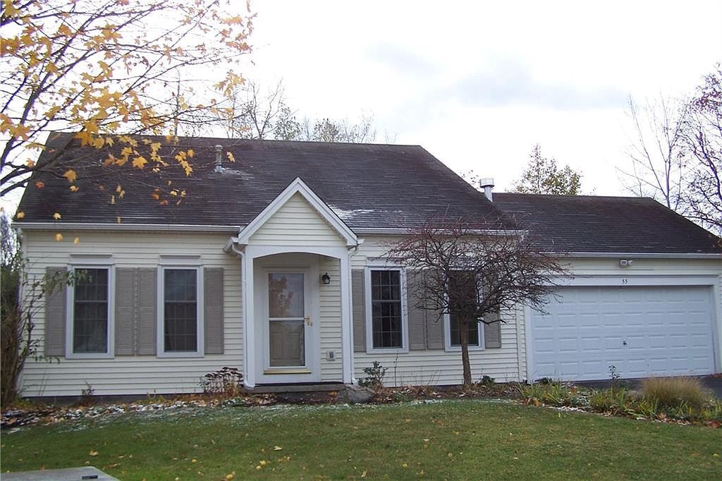 55 Woodbine Park, Geneseo, NY 14454 House Rental in Geneseo, NY