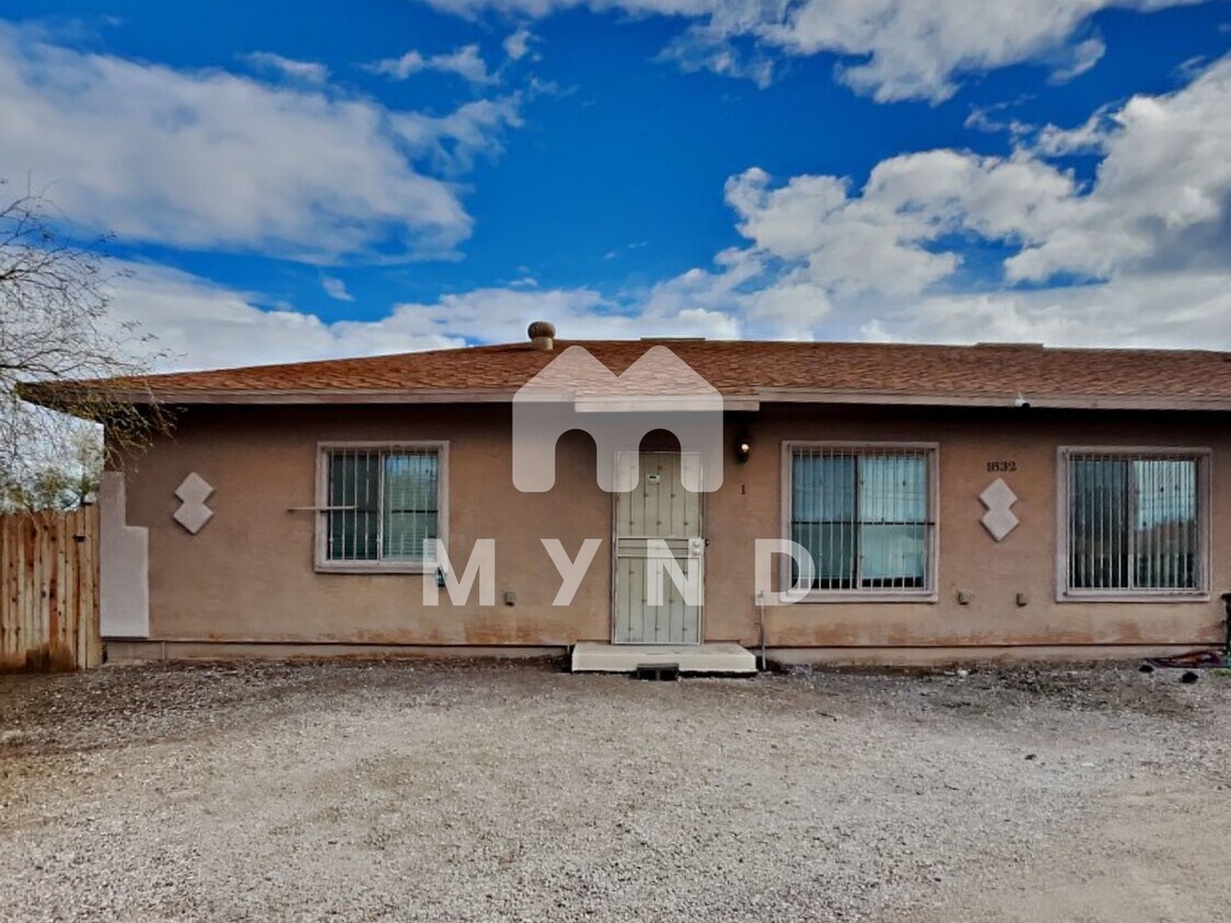 1832 N Dragoon St Unit 1 House Rental in Tucson, AZ