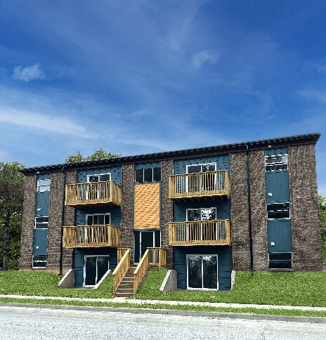 Foto del edificio - Lexington Crossing
