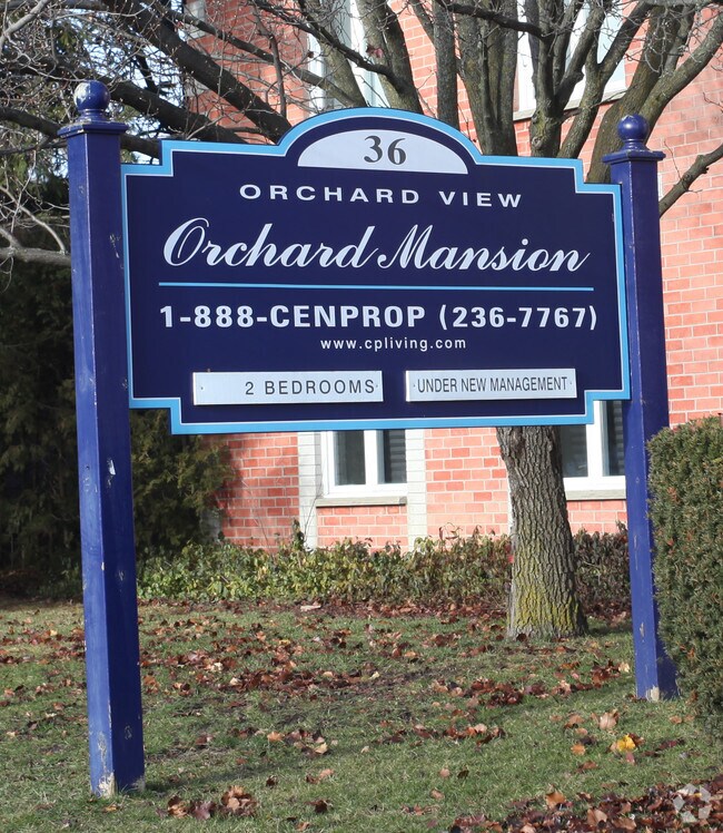 Photo du bâtiment - Orchard View Apartments