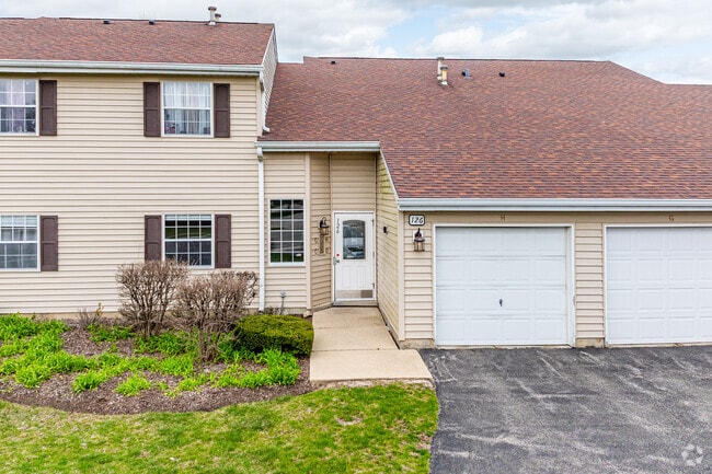 Entrada - Victorian Apartments