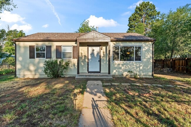 Photo - 1932 S Franklin Ave (Colorado Springs, CO) House