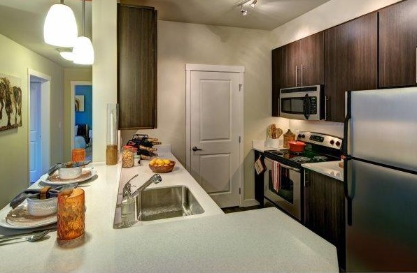 Kitchen - 1803 183rd St SE