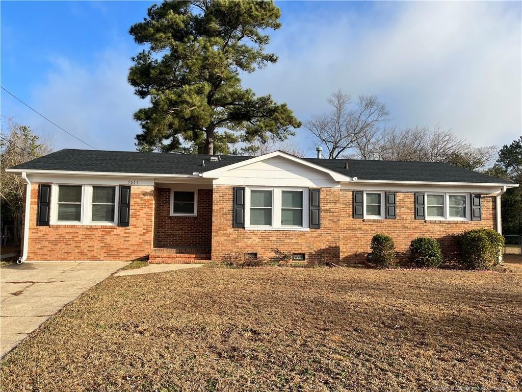 5631 Carson Dr, Fayetteville, NC 28303 House Rental in Fayetteville