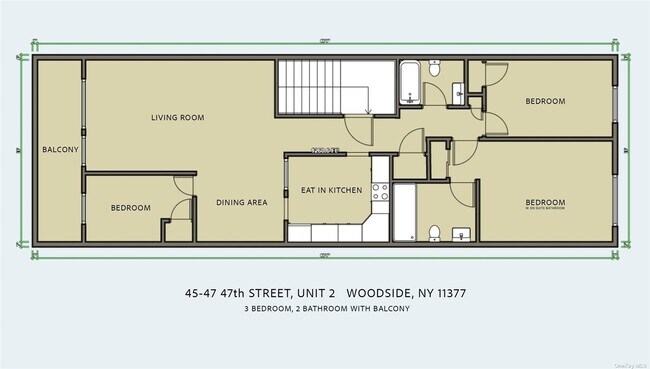 Building Photo - 45-47-47 47th St