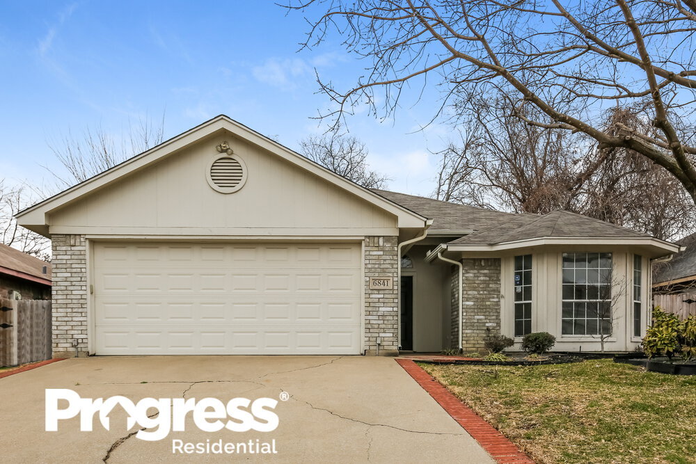 6841 Black Wing Dr, Fort Worth, TX 76137 House for Rent in Fort Worth