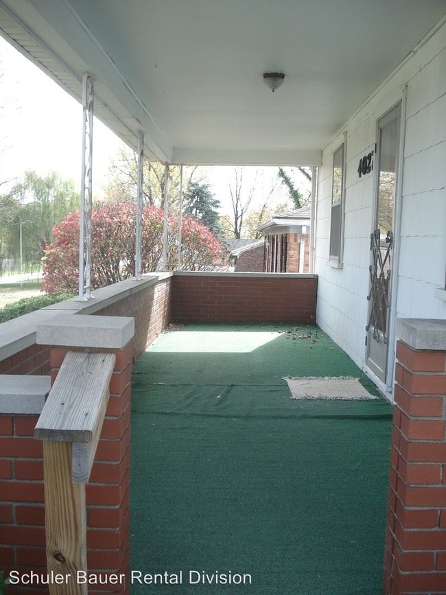 Building Photo - 2 br, 1 bath House - 4027 St. Joseph Rd.