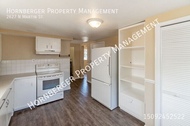 Foto del edificio - 2627 N Martin St